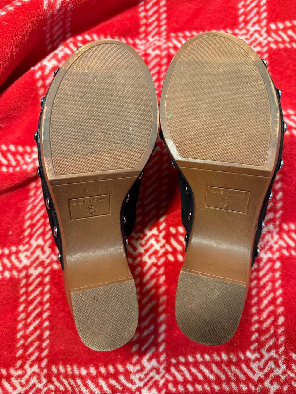 Modern clogs - Picture 4 of 4